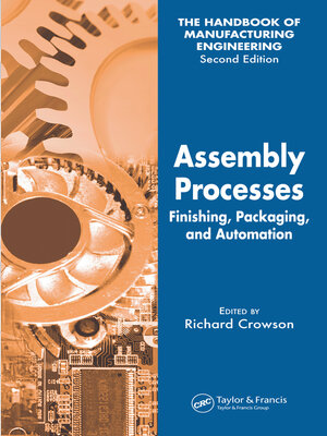 cover image of Assembly Processes